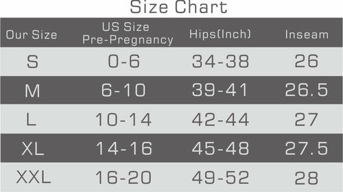 Load image into Gallery viewer, TOUCH LOOM Maternity Leggings High Waist Full Length Pants 2Gray Size XXL
