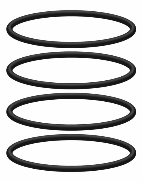 Load image into Gallery viewer, Denkuhin SPX1500P Lid Strainer O-Ring for Hayward Power-Flo Pumps 4 PCS
