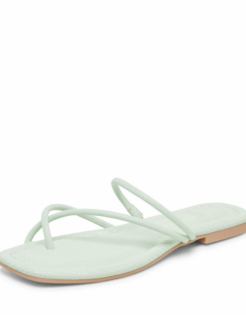 Load image into Gallery viewer, Dolce Vita Leanna Women's Sandal Cucumber Size 6.5
