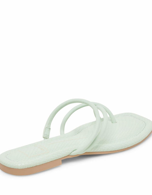 Load image into Gallery viewer, Dolce Vita Leanna Women's Sandal Cucumber Size 6.5
