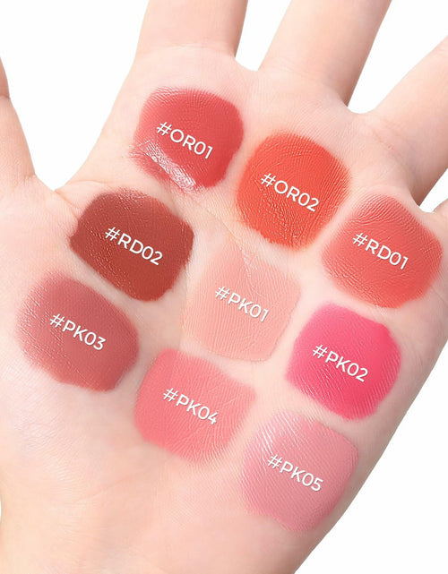 Load image into Gallery viewer, FOCALLURE Silky Cream Liquid Blush Matte Dewy Face Makeup 0.13oz Pack of 1

