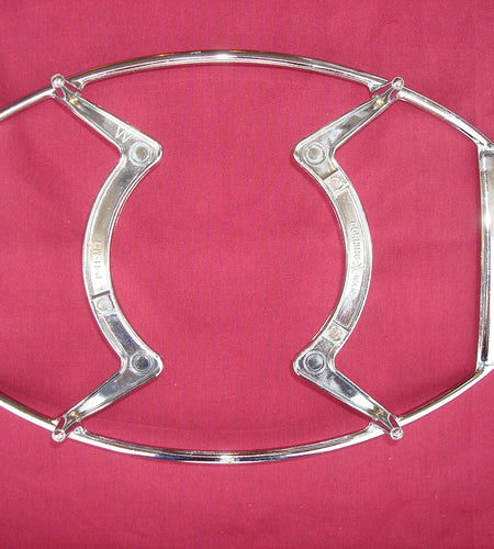 CorningWare Cradle P-11-M-1 Chrome Saucepan Holder Fits 1-1.75 Qt
