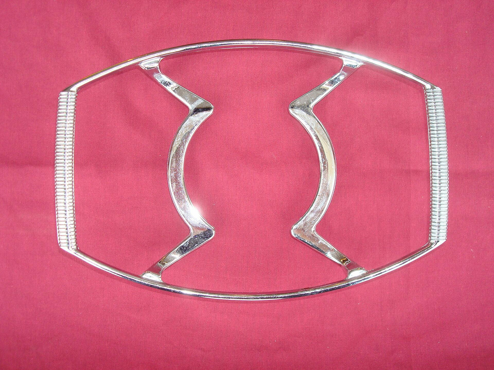 CorningWare Cradle P-11-M-1 Chrome Saucepan Holder Fits 1-1.75 Qt