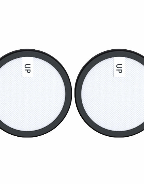Load image into Gallery viewer, MIUZZY M243 Vacuum Cleaner Replacement Filter 2PCS Pack MIF Material
