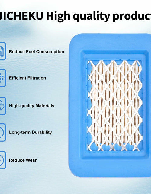 Load image into Gallery viewer, JICHEKU Air Filter A226000032 for Echo PB403 PB413 PB500 PB580 PB650 5PCS

