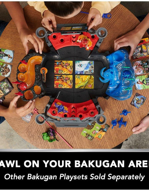 Load image into Gallery viewer, Bakugan Special Attack Dragonoid Spinning Collectible Action Figure &amp; Cards
