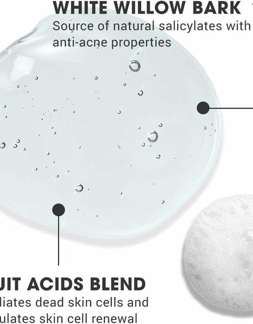 Load image into Gallery viewer, BestBy11/25 Shakeup Cosmetics Mens Face Wash Deep Clean Exfoliate 125ml
