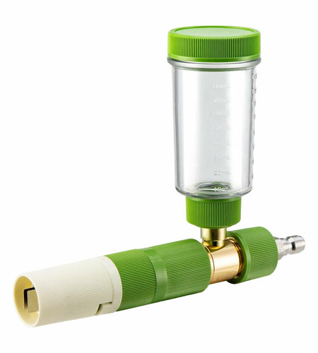 REALYOU Foam Cannon Pro Pressure Washer 1/4" Quick Connector Green