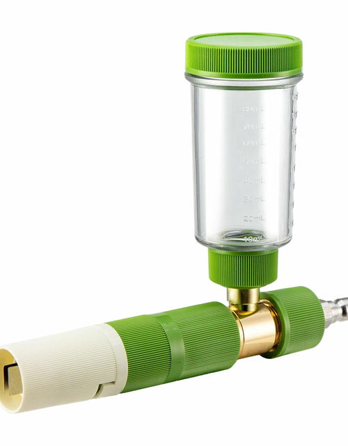Load image into Gallery viewer, REALYOU Foam Cannon Pro Pressure Washer 1/4" Quick Connector Green
