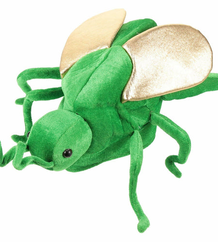 IMIKEYA Green Animal Costume Cartoon Hat Headwear 13x6x6 Inches Size 33x16cm