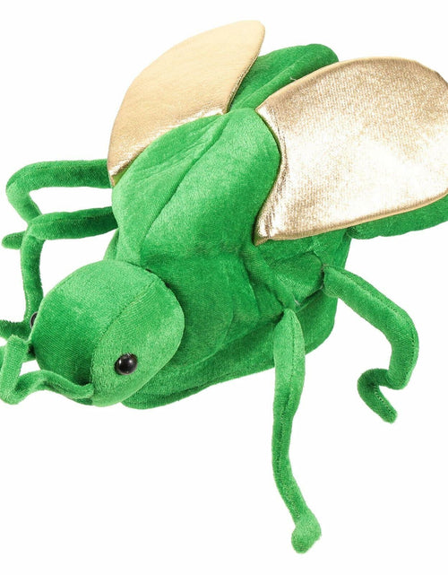Load image into Gallery viewer, IMIKEYA Green Animal Costume Cartoon Hat Headwear 13x6x6 Inches Size 33x16cm
