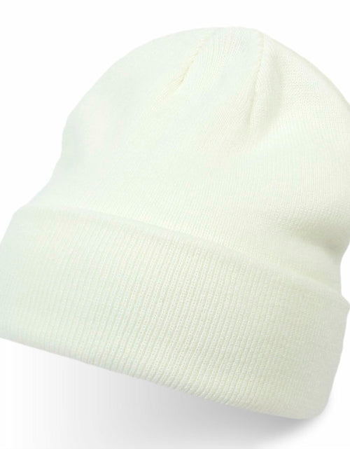 Load image into Gallery viewer, Zion Praiser 2PCS Family Beanie Hat Winter Knitted Warm Caramel Acrylic US 2-6
