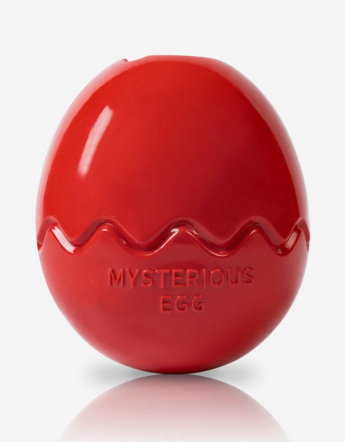 Load image into Gallery viewer, Jestrem Dog Ball Stuffable Chew Toy Treat Dispensing 4.49" Medium Large
