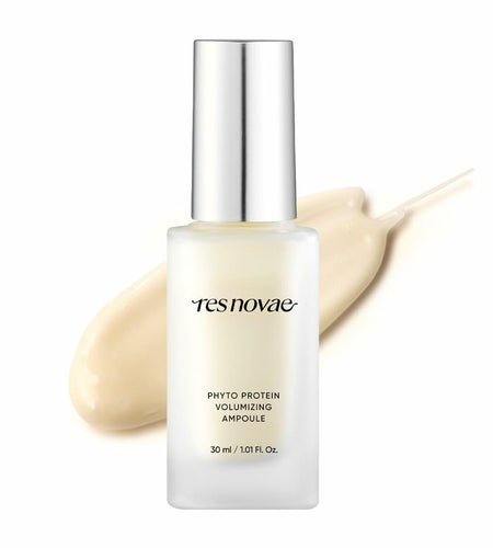 res novae Plumping Serum 15ml Deep Hydration Peptides Botanical Extracts