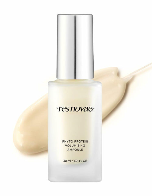 Load image into Gallery viewer, res novae Plumping Serum 15ml Deep Hydration Peptides Botanical Extracts
