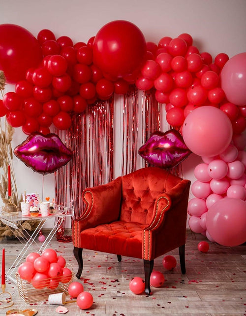 Load image into Gallery viewer, ZHMYBLN Red Balloons 100pcs 12in Bright Red Latex Helium Party Decor
