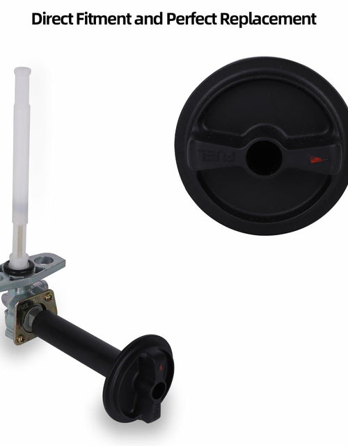 Load image into Gallery viewer, CHTAIXIN Fuel Valve Petcock Lever Compatible Honda TRX250 350 400 420 500
