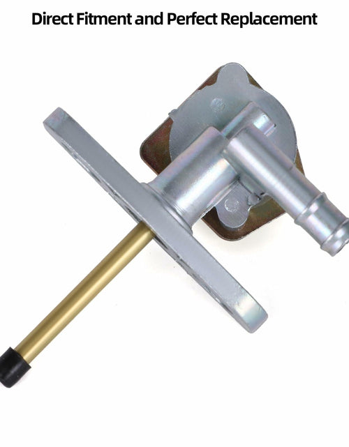 Load image into Gallery viewer, CHTAIXIN Fuel Valve Petcock Lever Compatible Honda TRX250 350 400 420 500

