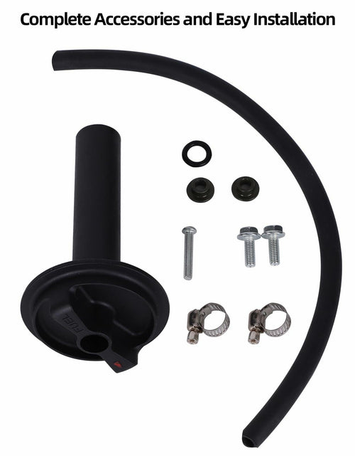 Load image into Gallery viewer, CHTAIXIN Fuel Valve Petcock Lever Compatible Honda TRX250 350 400 420 500
