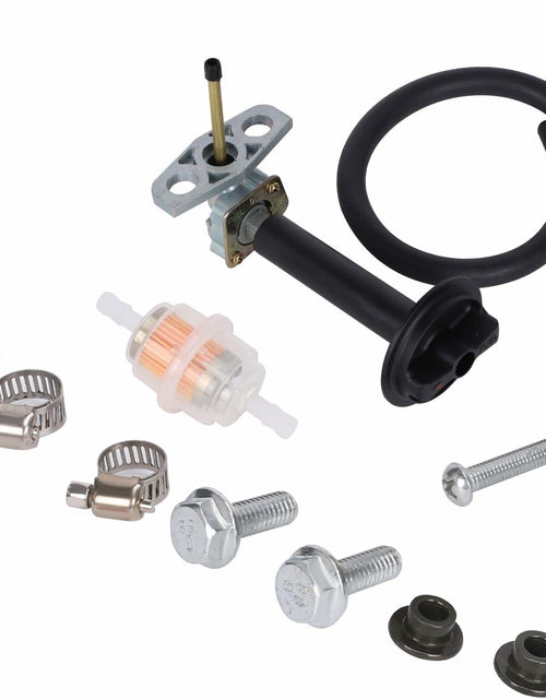 Load image into Gallery viewer, CHTAIXIN Fuel Valve Petcock Lever Compatible Honda TRX250 350 400 420 500
