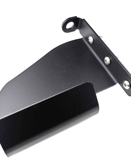 Load image into Gallery viewer, Zxturbi Chainsaw Hanger Holder Heavy Gauge 304 Stainless Steel Powder Coated
