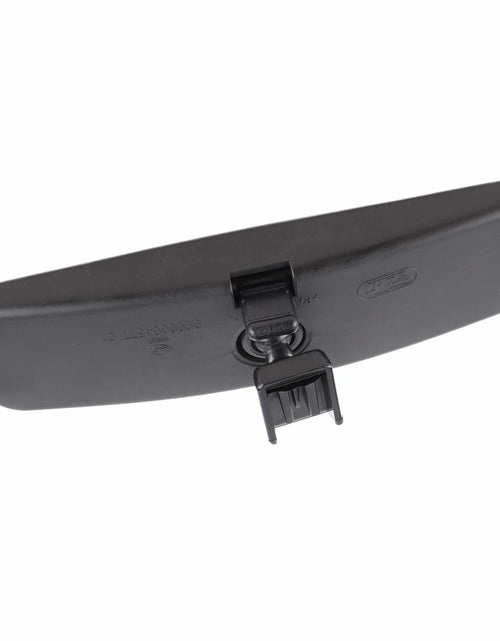 Load image into Gallery viewer, Panoramic Wide Angle Interior Rear View Mirror ABS Housing 814842 Black
