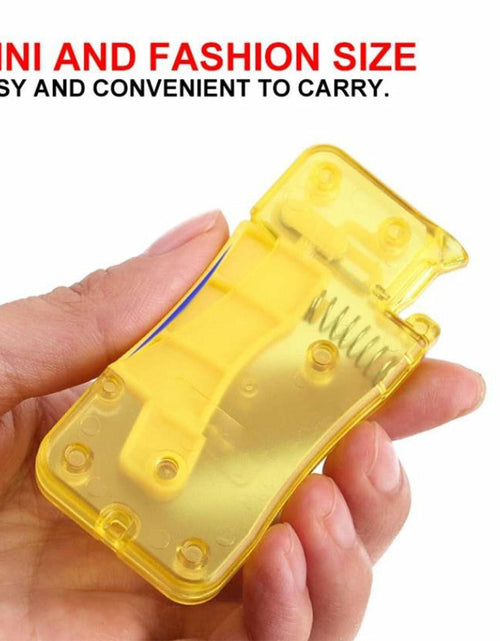 Load image into Gallery viewer, YONNAXO Automatic Needle Threader Tool for Hand Sewing 4PCS
