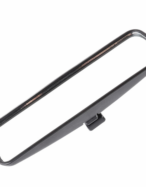 Load image into Gallery viewer, Panoramic Wide Angle Interior Rear View Mirror ABS Housing 814842 Black
