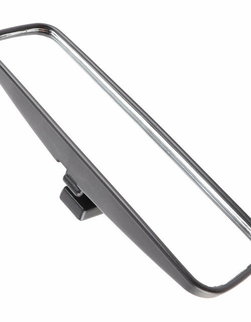 Load image into Gallery viewer, Panoramic Wide Angle Interior Rear View Mirror ABS Housing 814842 Black
