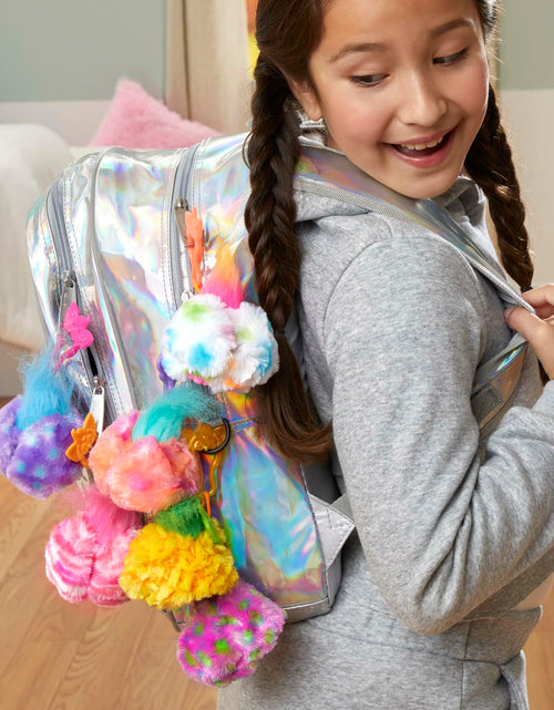 Load image into Gallery viewer, Furby Furblets Ree-Mix Mini Friend 45+ Sounds Music Coral Electronic Plush
