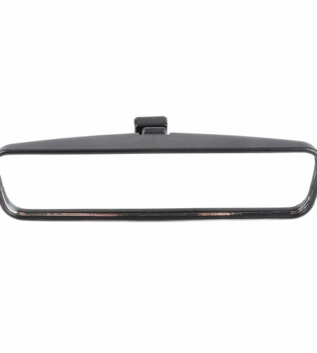 Panoramic Wide Angle Interior Rear View Mirror ABS Housing 814842 Black