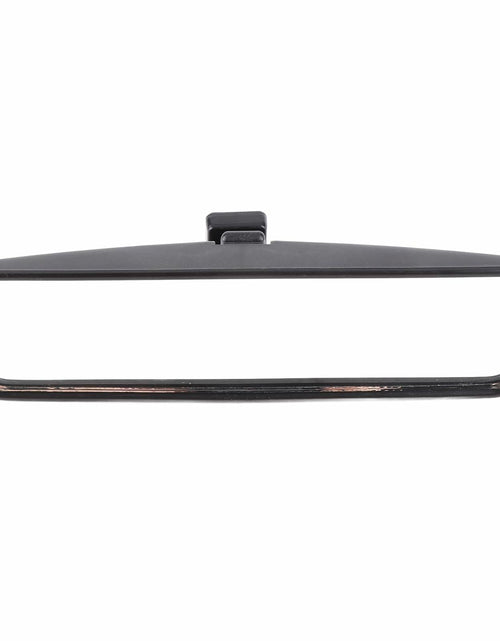 Load image into Gallery viewer, Panoramic Wide Angle Interior Rear View Mirror ABS Housing 814842 Black
