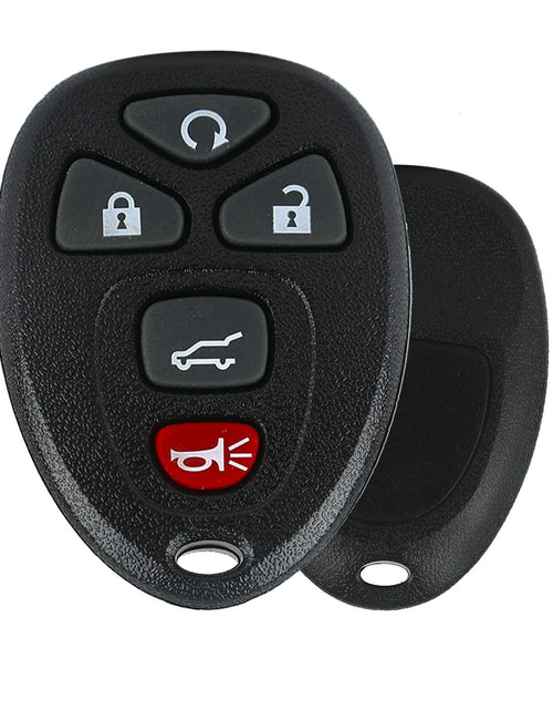 Load image into Gallery viewer, QUBANGGA Keyless Entry Remote Replacement Key Fob Clicker Transmitter fit for
