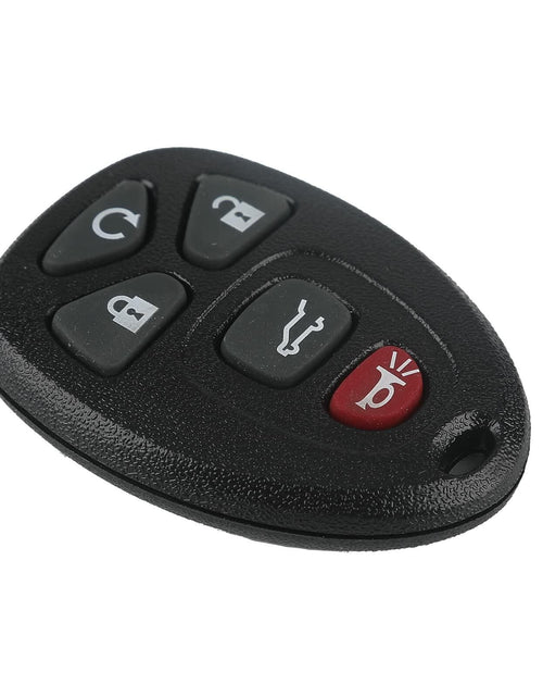 Load image into Gallery viewer, QUBANGGA Keyless Entry Remote Replacement Key Fob Clicker Transmitter fit for
