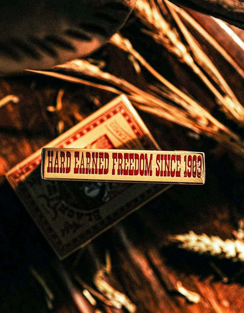 Load image into Gallery viewer, Ellusionist Southern Black Water Ranch Playing Cards Deck - Pack of 1
