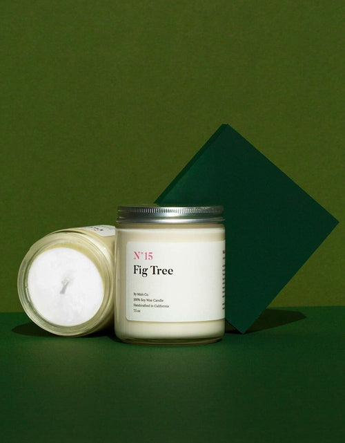 Load image into Gallery viewer, A Scent for Every Memory Mia's Co Ocean Rose Soy Wax Candle 7.5 oz
