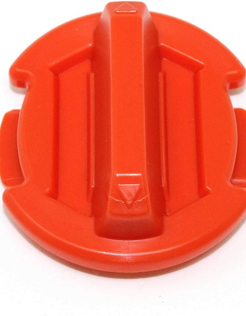Load image into Gallery viewer, Turtle Den Polaris RZR Orange Floor Drain Plug 4 Pack Rubber

