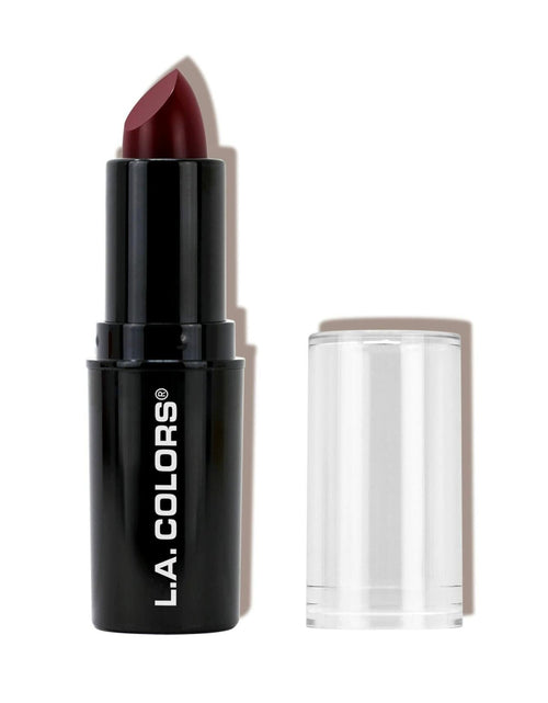 Load image into Gallery viewer, L.A. COLORS Pout Chaser Lipstick Jelly Much CLIPC859 0.13oz
