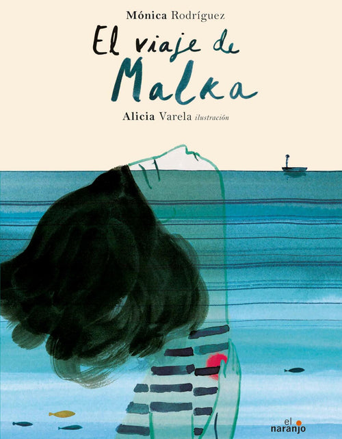 Load image into Gallery viewer, El viaje de Malka
