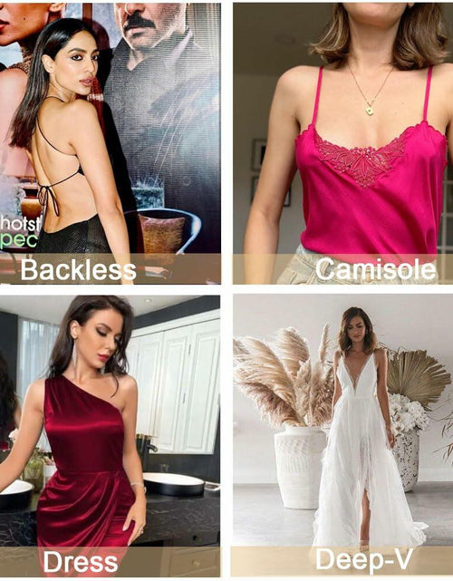 Load image into Gallery viewer, JROZXF Lace Nipple Pasties Adhesive Disposable Bra Covers 15 Pairs Size 3.2inch
