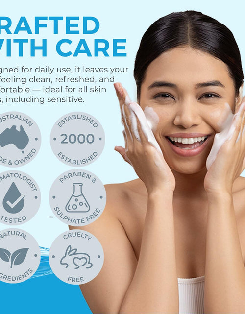 Load image into Gallery viewer, NEUTRIDERM Foaming Face Wash – Gentle Cleanser with Niacinamide&amp;Vitamin C 150ml

