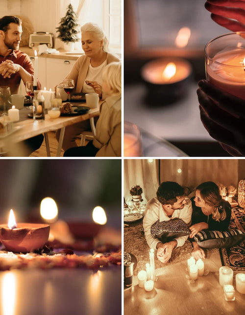 Load image into Gallery viewer, 2PCS USB Rechargeable Arc Candle Lighter Windproof Flameless Black

