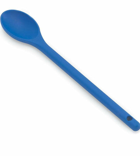 Vollrath Blue Nylon 12" Prep Spoon