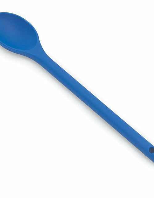 Load image into Gallery viewer, Vollrath Blue Nylon 12" Prep Spoon
