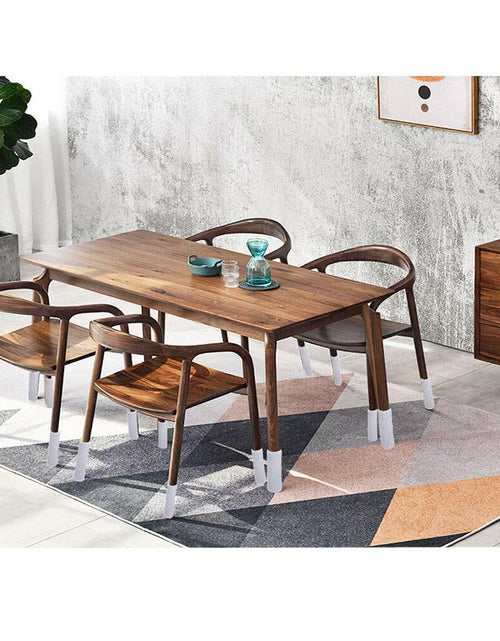 Load image into Gallery viewer, 16 White Knitting Wool Chair Leg Socks Furniture Floor Protectors TEKEFT
