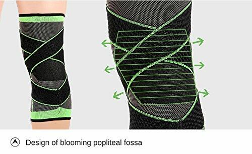 Load image into Gallery viewer, Mumian Knee Sleeve XL Compression Support Pain Relief Arthritis Knee Pad
