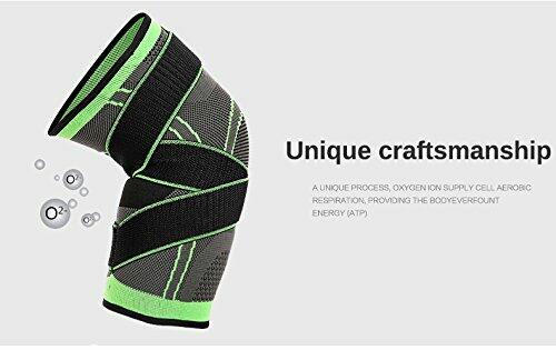 Load image into Gallery viewer, Mumian Knee Sleeve XL Compression Support Pain Relief Arthritis Knee Pad

