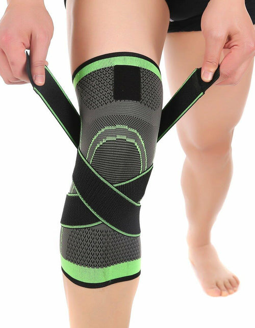 Load image into Gallery viewer, Mumian Knee Sleeve XL Compression Support Pain Relief Arthritis Knee Pad
