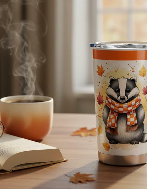 Load image into Gallery viewer, LPVLUX 20oz Stainless Steel Tumbler Funny Internet Quote Anniversary Gift
