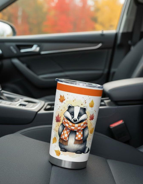 Load image into Gallery viewer, LPVLUX 20oz Stainless Steel Tumbler Funny Internet Quote Anniversary Gift
